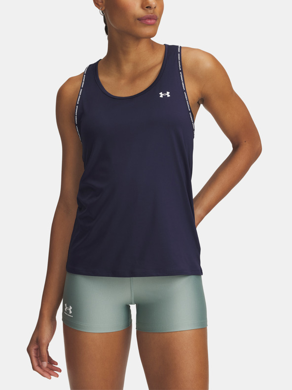 Under Armour Canotta Under Armour Tech Knockout Donna