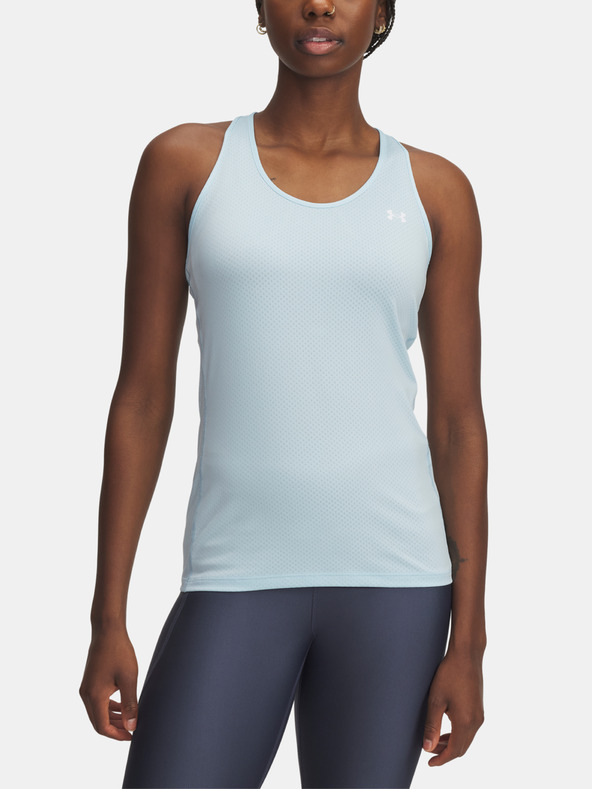 Under Armour Canotta Under Armour Tech Mesh Racer Donna