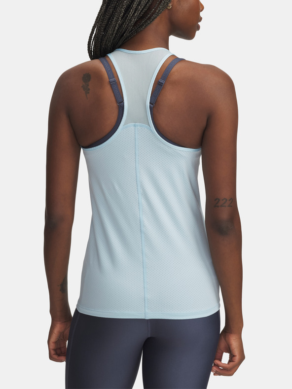 Under Armour Canotta Under Armour Tech Mesh Racer Donna