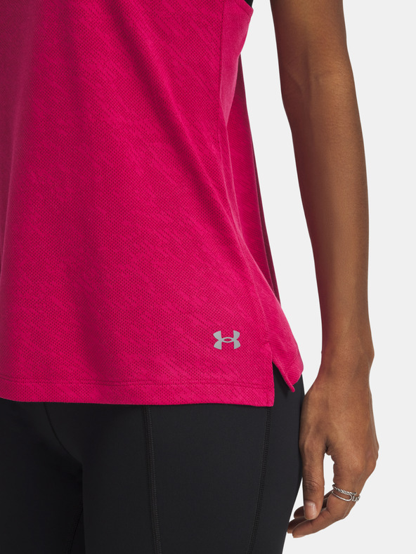 Under Armour Canotta Under Armour UA Launch Camo da donna