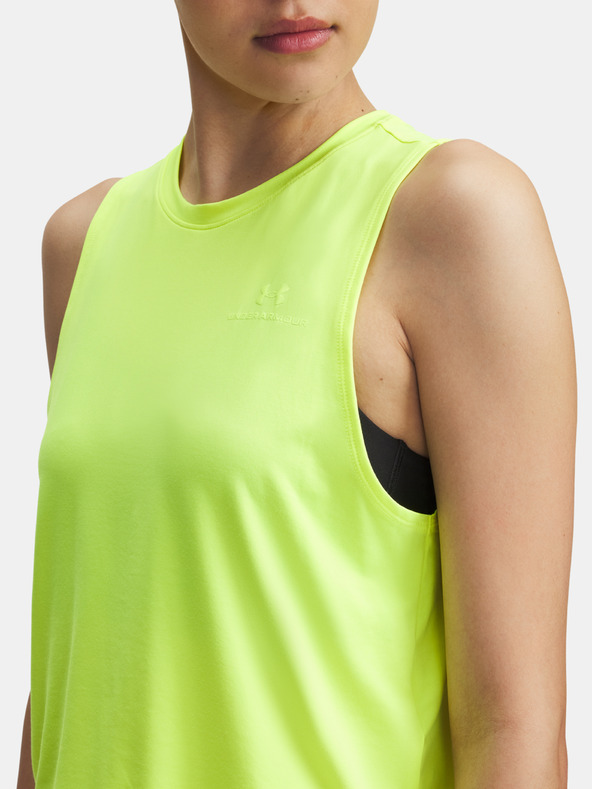 Under Armour Canotta Under Armour Vanish Energy Crop Donna