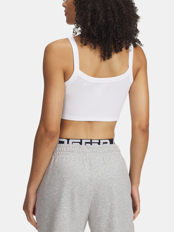 Under Armour Canotta Under Armour UA Rival Rib Baby Donna