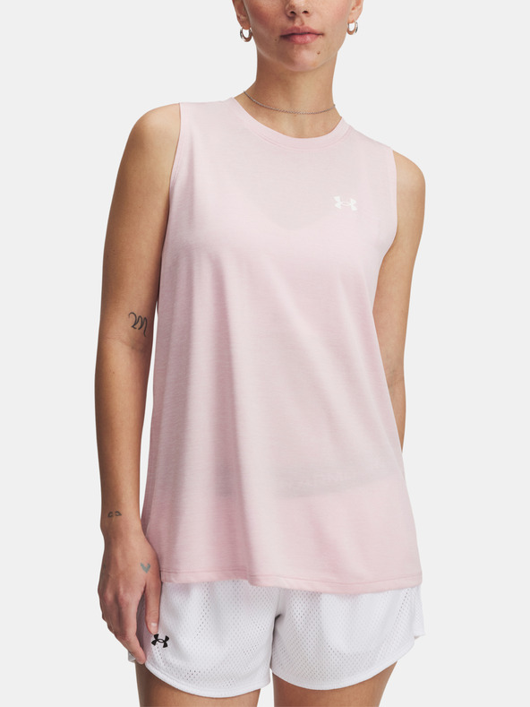 Under Armour Canotta Under Armour Tech Twist Donna