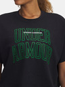 Under Armour Maglietta Under Armour UA W VARSITY MIX HW SS CROP da donna