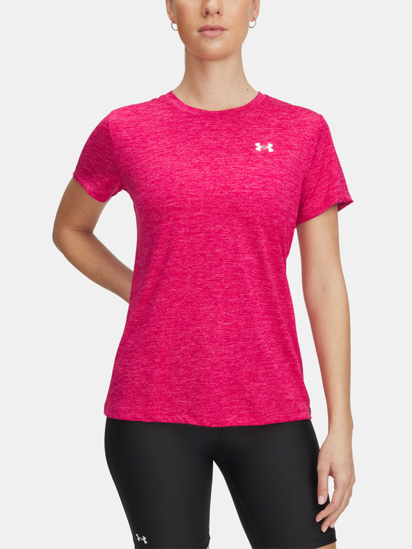 Under Armour Maglietta Under Armour Tech SSC- Twist da donna