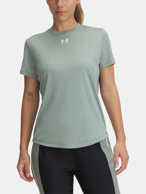 Under Armour Calzamaglia Under Armour UA W's Ch. Pro Train SS