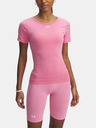 Under Armour Maglietta Under Armour Vanish Seamless Washed SS Donna