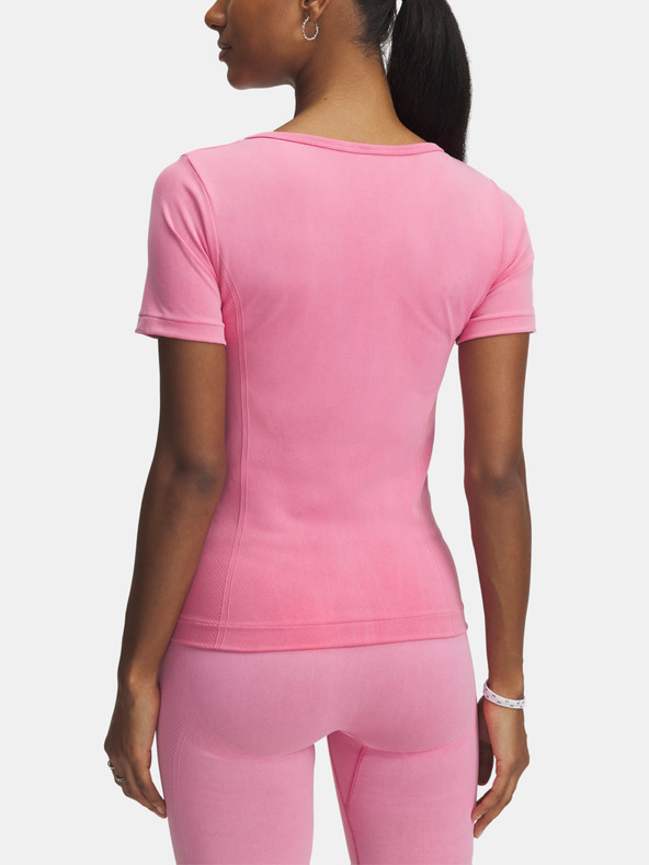 Under Armour Maglietta Under Armour Vanish Seamless Washed SS Donna