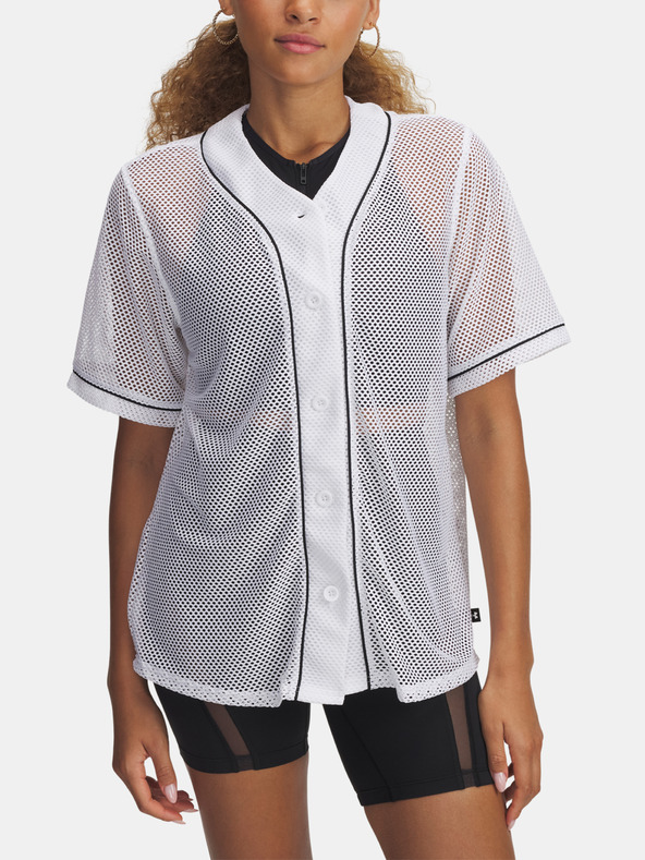 Under Armour Maglia da baseball Under Armour Sportswear Donna