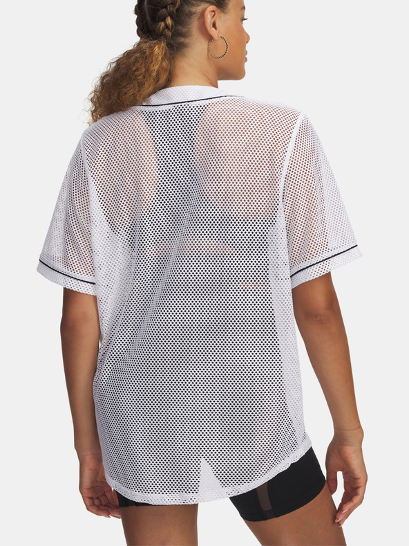 Under Armour Maglia da baseball Under Armour Sportswear Donna