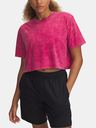 Under Armour Maglietta Under Armour UA Rival Wash SS Donna