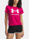 Under Armour Maglietta Under Armour UA Logo SS Donna