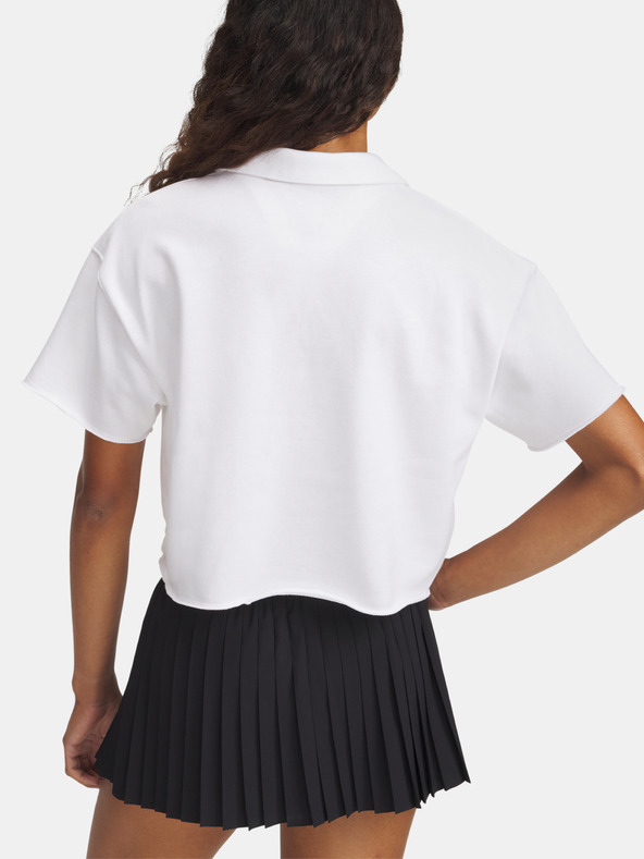 Under Armour Polo Under Armour UA Icon Terry Donna