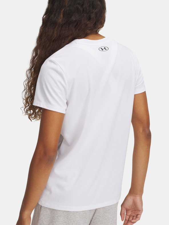 Under Armour Maglietta Under Armour UA TECH PTH GRAPHIC SS Donna