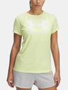 Under Armour Maglietta Under Armour UA Logo SS Donna
