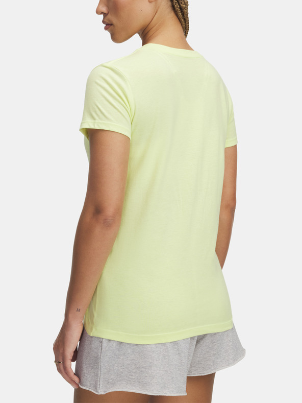 Under Armour Maglietta Under Armour UA Logo SS Donna