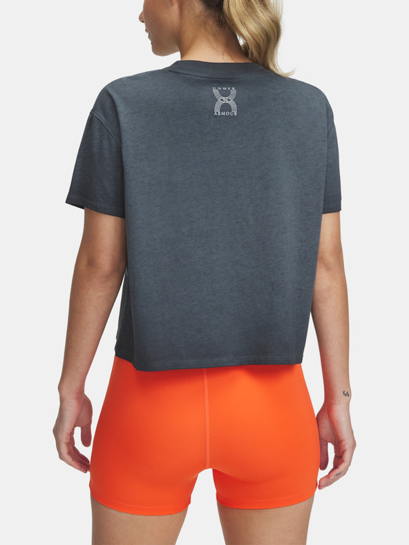 Under Armour Maglietta Under Armour UA Run 96 Graphic SS Donna