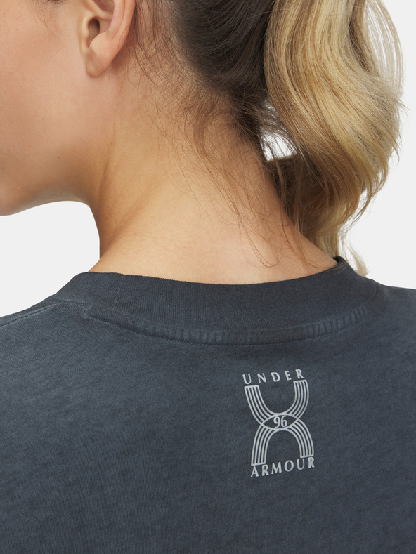 Under Armour Maglietta Under Armour UA Run 96 Graphic SS Donna