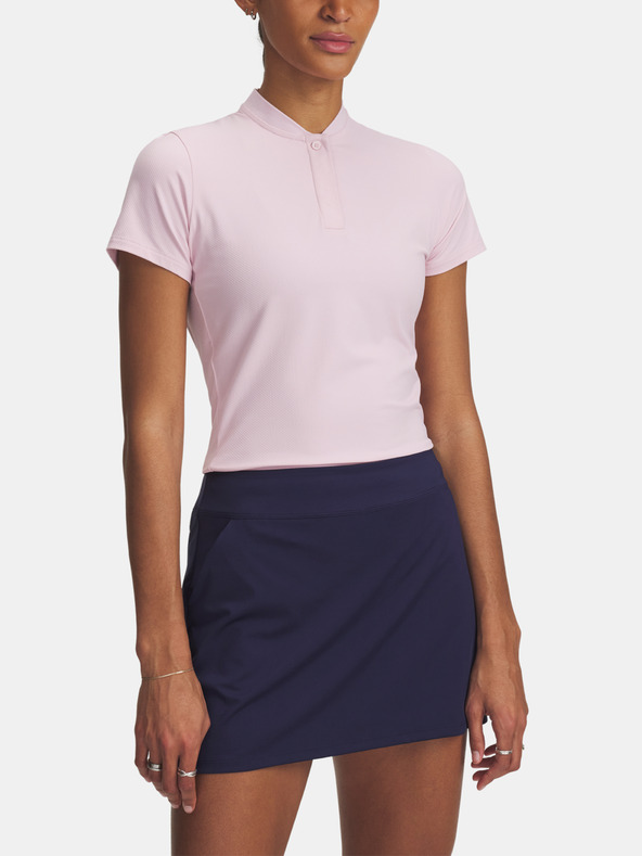 Under Armour Polo Under Armour UA Drive Chill SS da donna