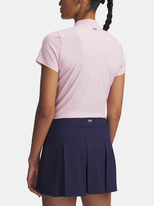 Under Armour Polo Under Armour UA Drive Chill SS da donna
