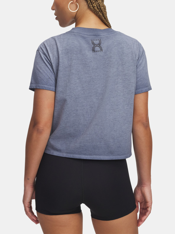 Under Armour Maglietta Under Armour UA Run 96 Graphic SS Donna