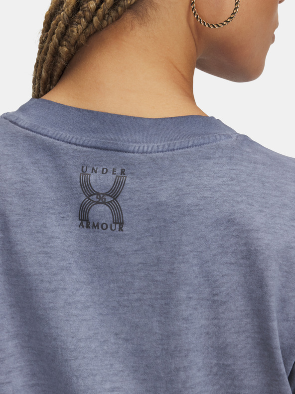 Under Armour Maglietta Under Armour UA Run 96 Graphic SS Donna