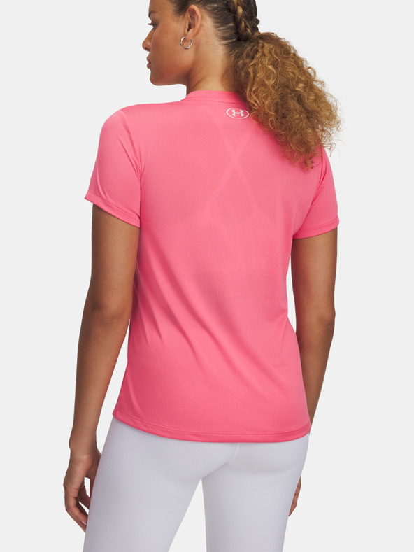 Under Armour Maglietta Under Armour Tech SSV- Solid da donna