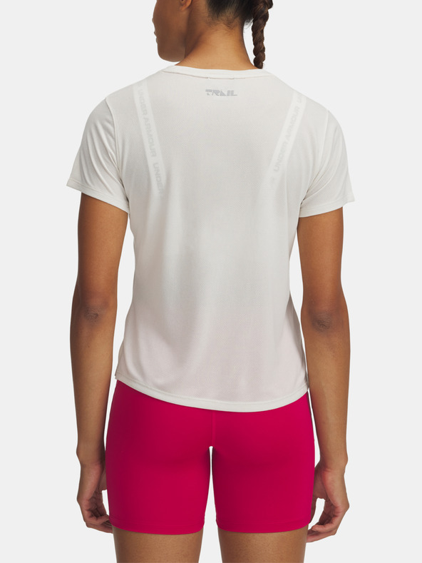 Under Armour Maglietta Under Armour UA Trail Run SS da donna