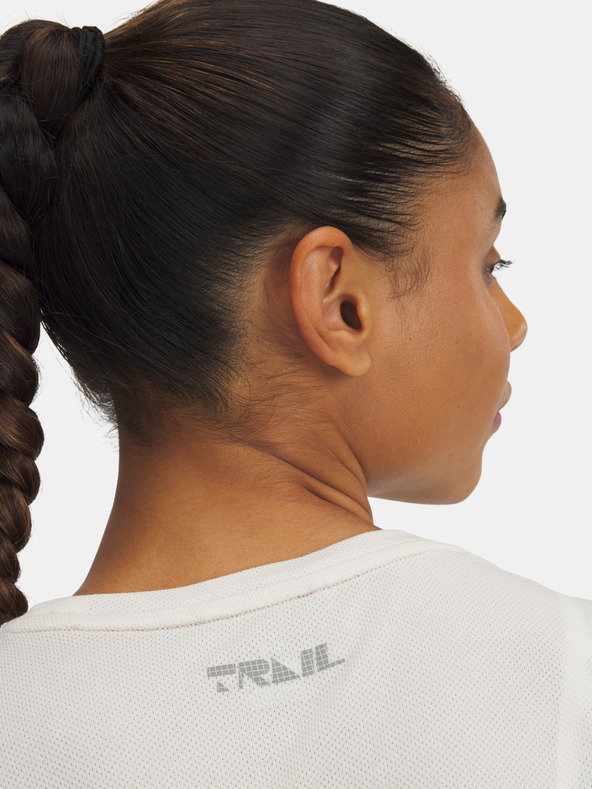Under Armour Maglietta Under Armour UA Trail Run SS da donna