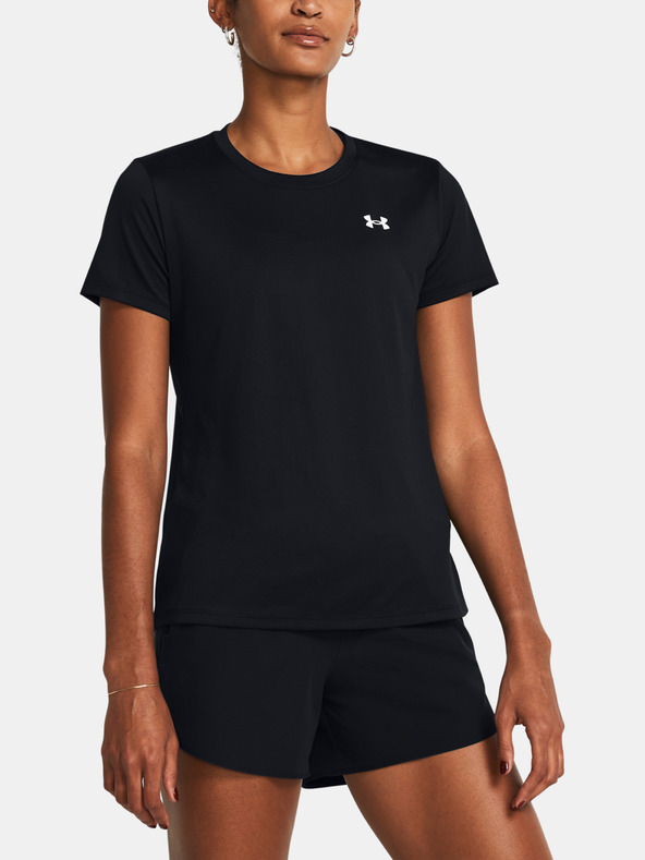 Under Armour Maglietta Under Armour Tech SSC - Tinta unita Donna