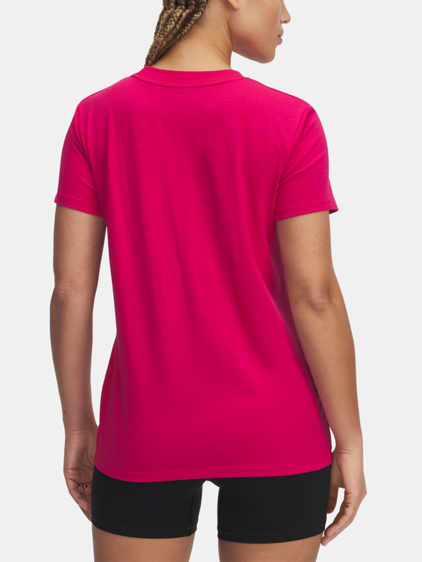 Under Armour Maglietta Under Armour UA Rival Core SS da donna