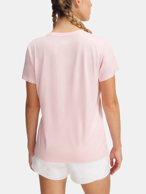 Under Armour Maglietta Under Armour Tech SSV- Twist da donna