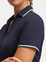 Under Armour Polo Under Armour UA Drive SS Rib da donna
