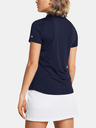 Under Armour Polo Under Armour UA Playoff SS Donna-BLU