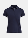 Under Armour Polo Under Armour UA Playoff SS Donna-BLU