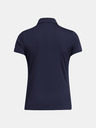 Under Armour Polo Under Armour UA Playoff SS Donna-BLU