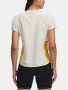 Under Armour Maglietta Under Armour UA Trail Run Zip SS Donna