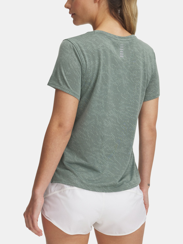 Under Armour Under Armour UA Launch Camo Donna Maniche corte