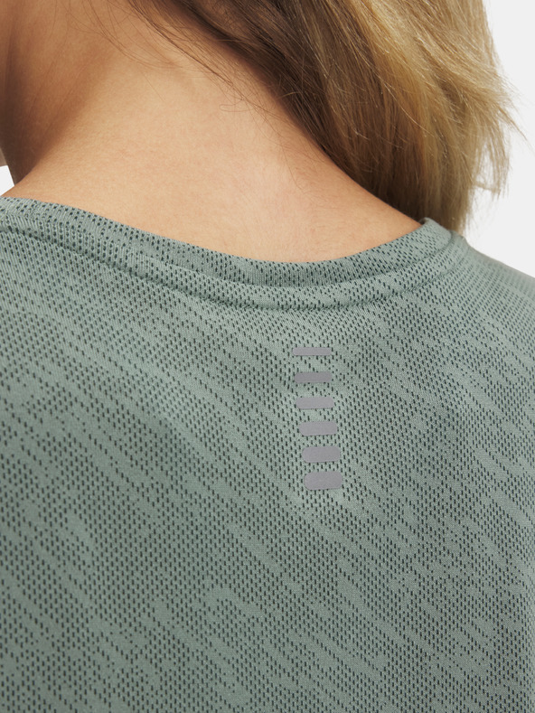 Under Armour Under Armour UA Launch Camo Donna Maniche corte