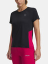 Under Armour Maglietta Under Armour UA Trail Run Zip SS Donna