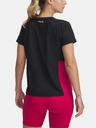 Under Armour Maglietta Under Armour UA Trail Run Zip SS Donna