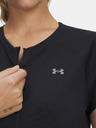Under Armour Maglietta Under Armour UA Trail Run Zip SS Donna