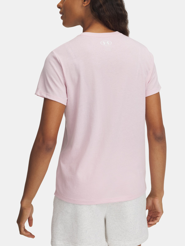 Under Armour Maglietta Under Armour UA Rival Outline SS Donna