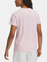 Under Armour Maglietta Under Armour UA Rival Outline SS Donna