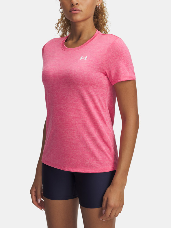 Under Armour Maglietta Under Armour Tech SSC- Twist da donna