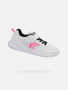 Geox Scarpe da ginnastica Geox Sprintye bianche da bambina