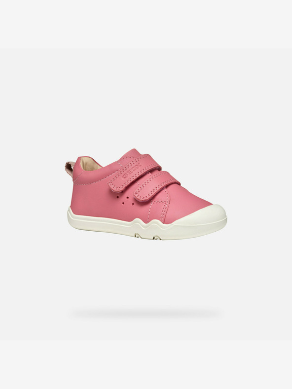 Geox Sneakers barefoot rosa per ragazze Geox Steppieup