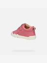 Geox Sneakers barefoot rosa per ragazze Geox Steppieup
