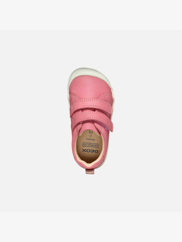 Geox Sneakers barefoot rosa per ragazze Geox Steppieup
