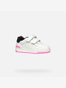 Geox Sneakers bambina bianca Geox Washiba